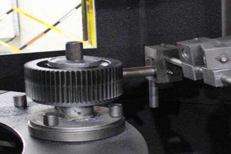 齒輪噴丸強(qiáng)化